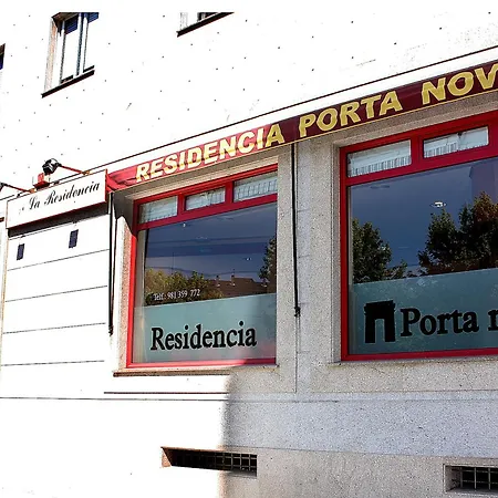 Residencia Porta Nova Guest house Ferrol