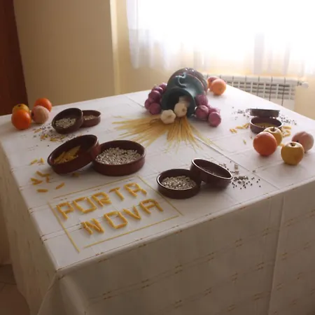 Residencia Porta Nova Ferrol