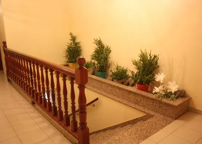 Gasthuis Residencia Porta Nova 2*