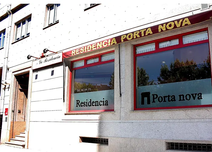 Residencia Porta Nova 게스트하우스 페레올