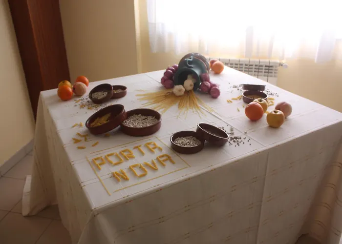 Residencia Porta Nova 페레올