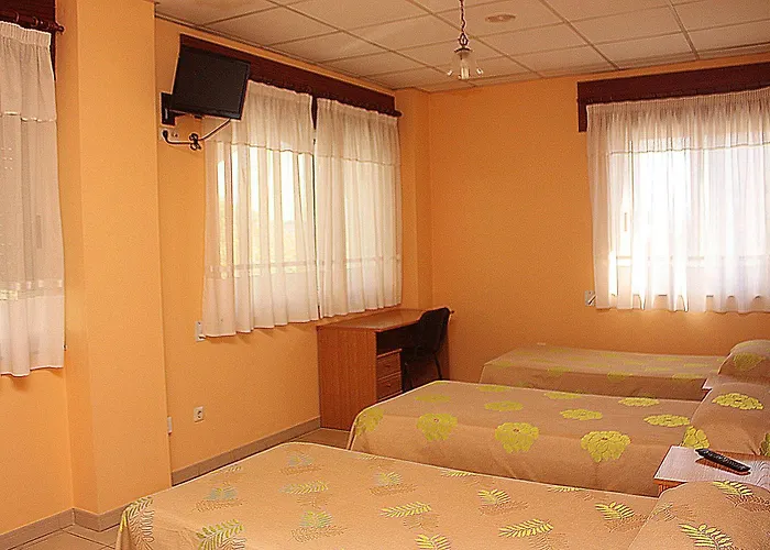 Residencia Porta Nova 2* Ferrol